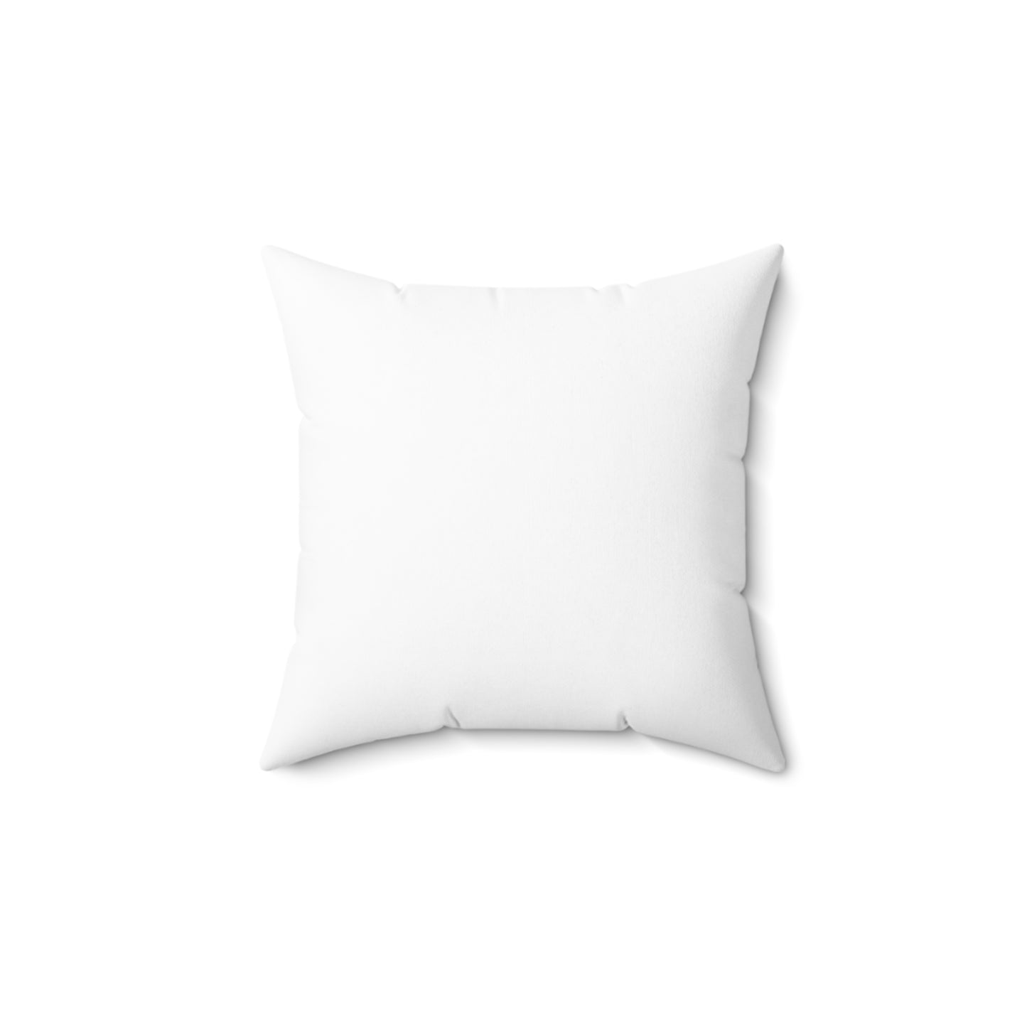 Farm Fresh Eggs Laid Daily - Spun Polyester Square Pillow | Farmhouse Decor | Housewarming Gift | Throw Pillow | Chicken Hen Pillow