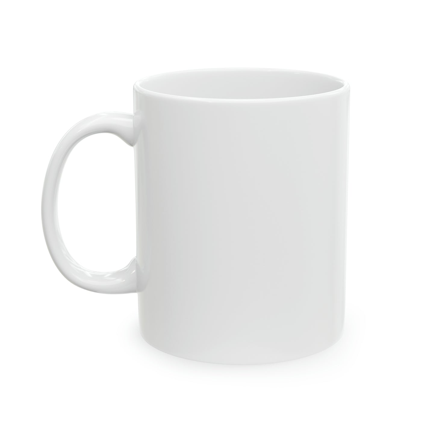 Coffee because crack is bad for you Ceramic Mug 11oz | Gift for coffee lovers | Funny Coffee Mug | Sarcastic Coffee Cup