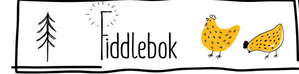 fiddlebok