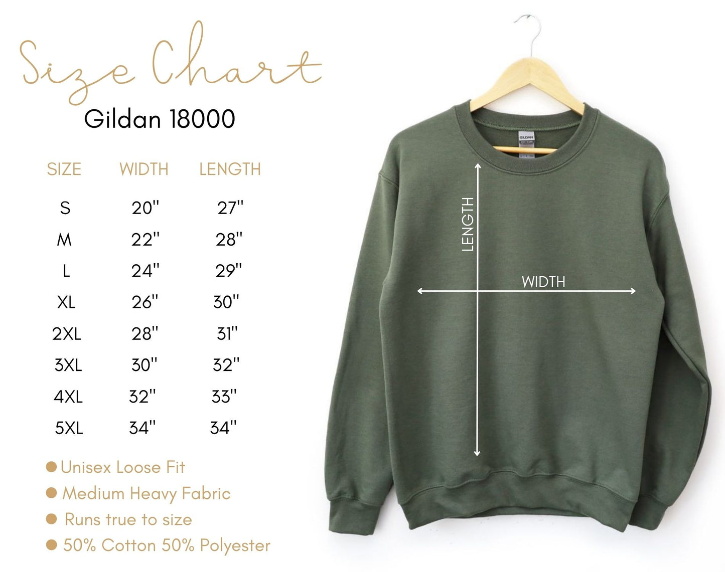 Custom Hay Farm Unisex Heavy Blend Crewneck Sweatshirt