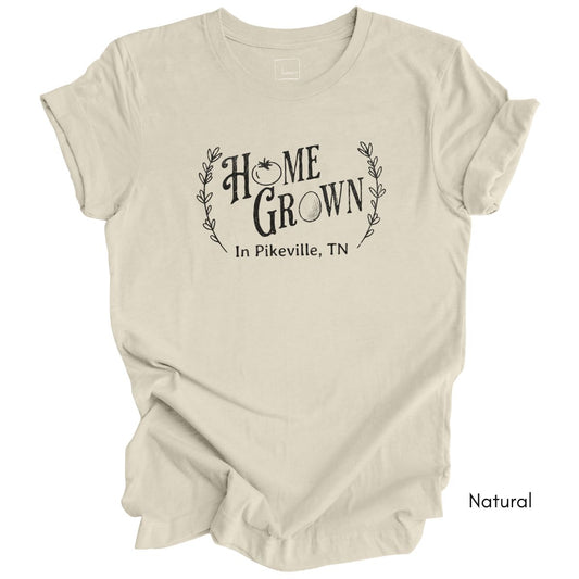 Home Grown Unisex Jersey Custom T-shirt