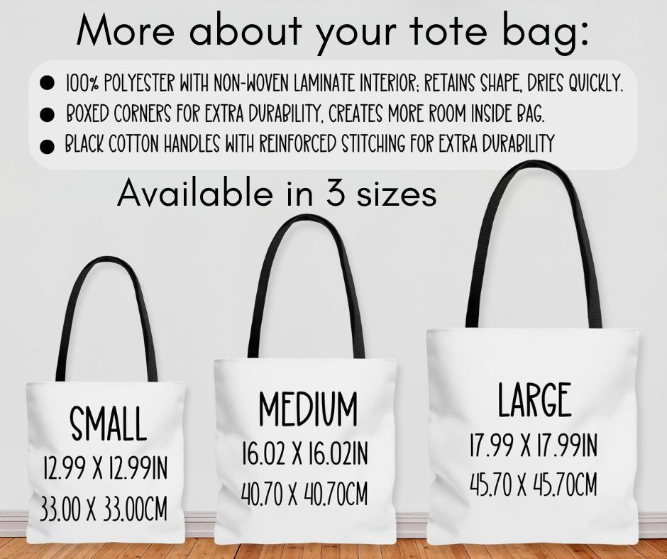 Custom Egg Farm Tote Bag