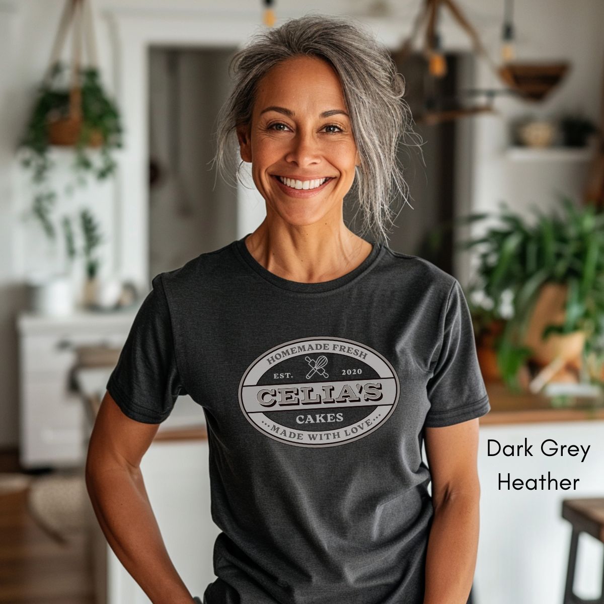 Custom Cake Unisex Jersey Light Weight T-shirt