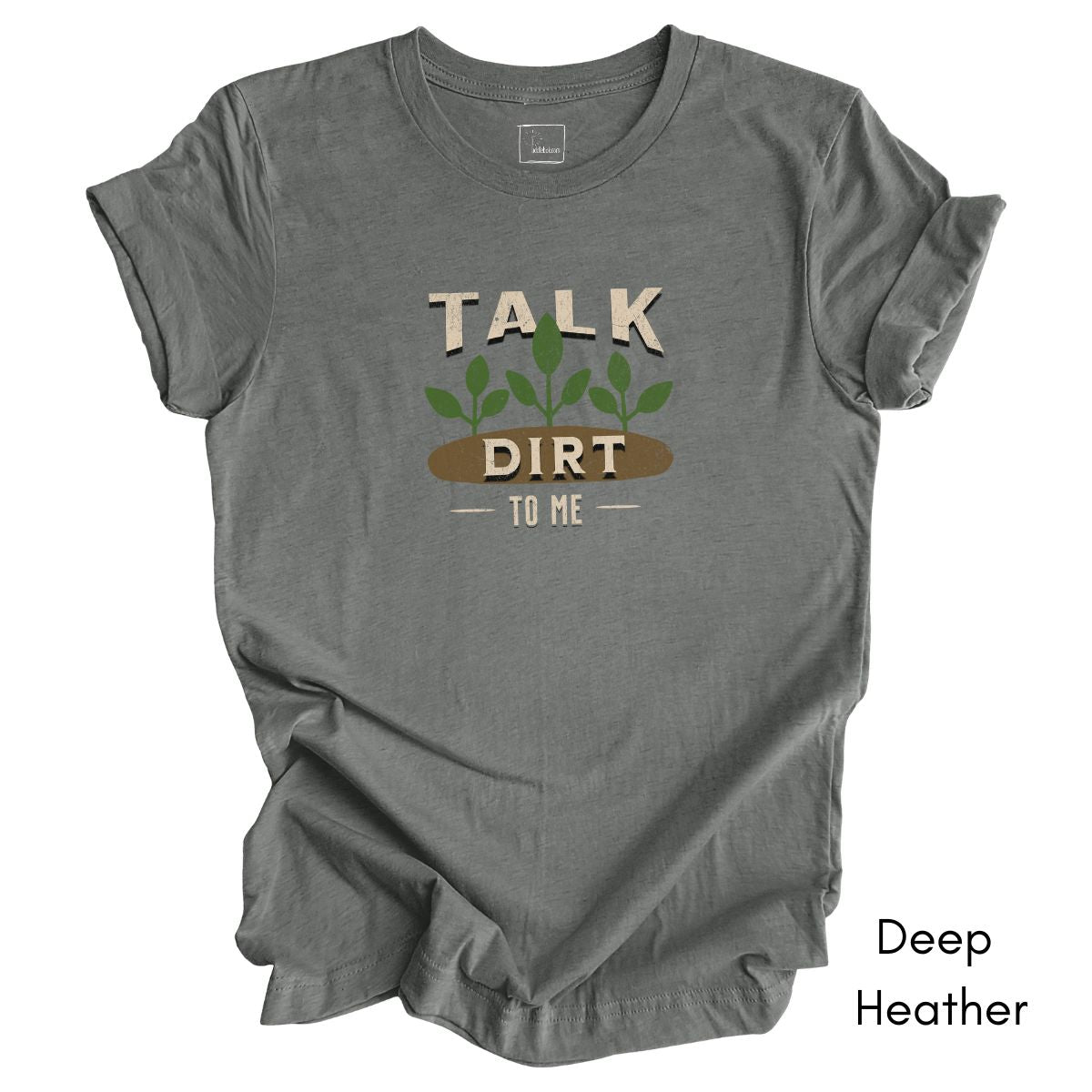 Talk Dirt to Me Unisex Jersey T-shirt