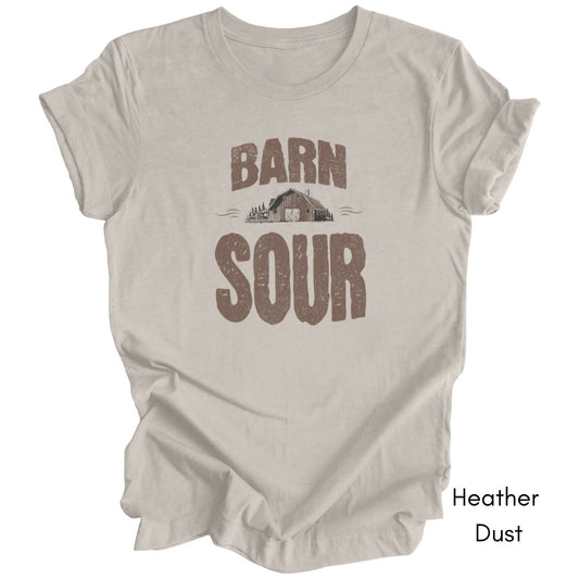 Barn Sour T-shirt