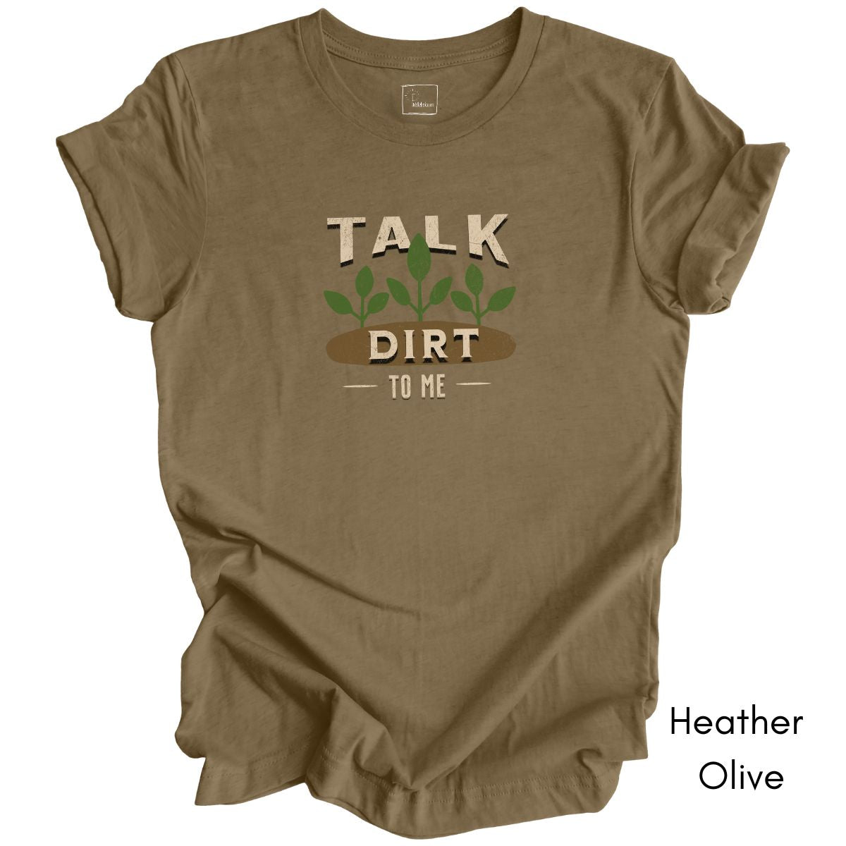 Talk Dirt to Me Unisex Jersey T-shirt