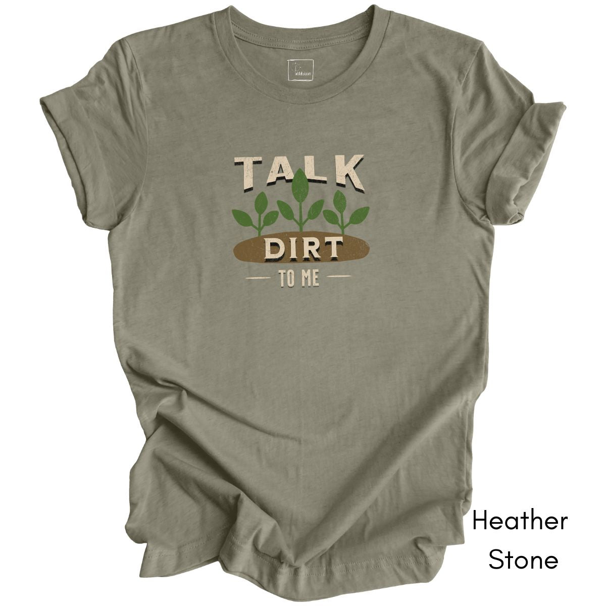 Talk Dirt to Me Unisex Jersey T-shirt