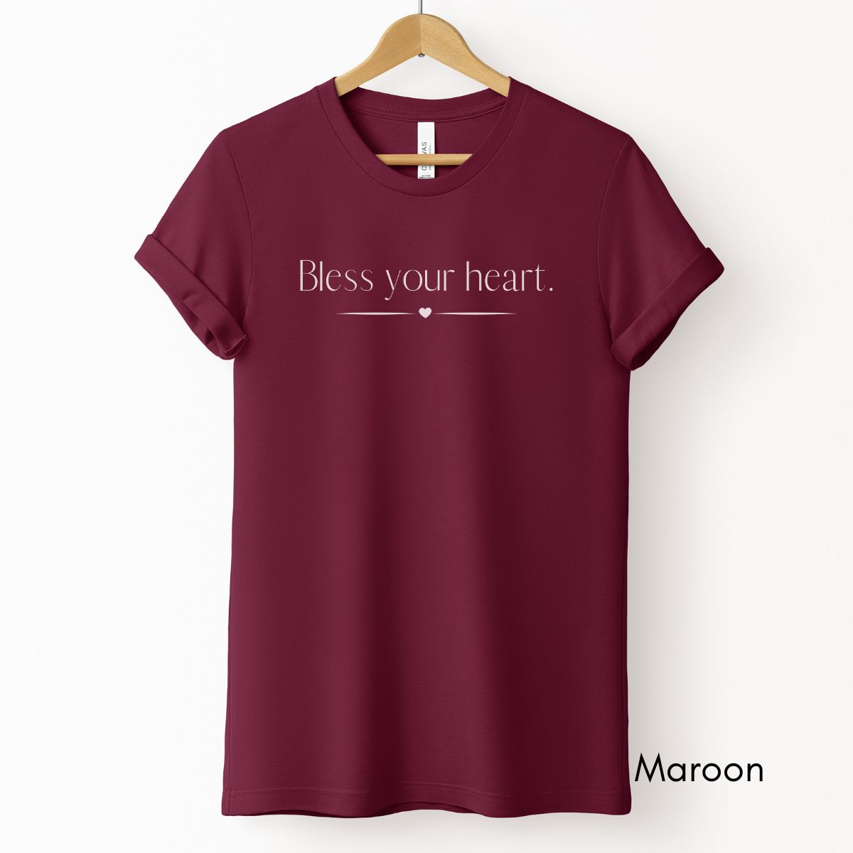 Bless Your Heart Tee | Unisex Jersey Short Sleeve Tee | Southern Life T-shirt | Southern Sayings Tee | Funny Southern Tshirt