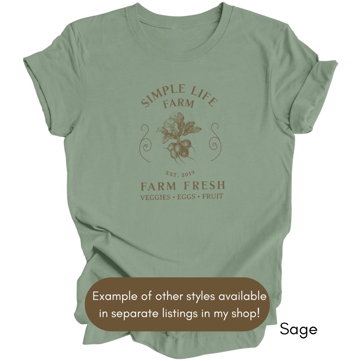 Custom Homestead/ Farm tee Gift for Homesteaders Personalized Farm Tshirt Homesteading Shirt Local Baker T-shirt Bread Maker Tee