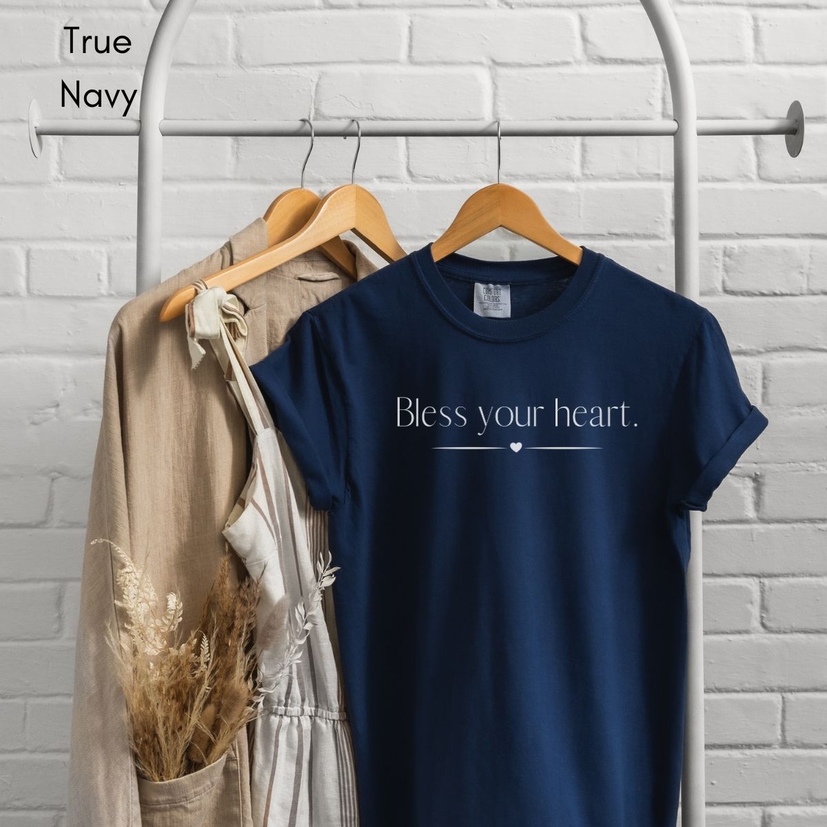 Bless Your Heart | Unisex Garment-Dyed T-shirt | Southern Sayings Tshirt | Sarcastic Tee | Funny T-shirt