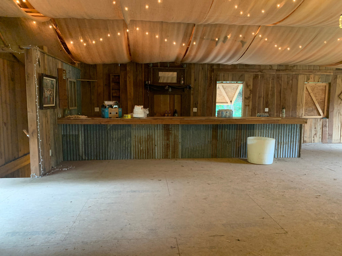 Barn Loft Renovation Part 1