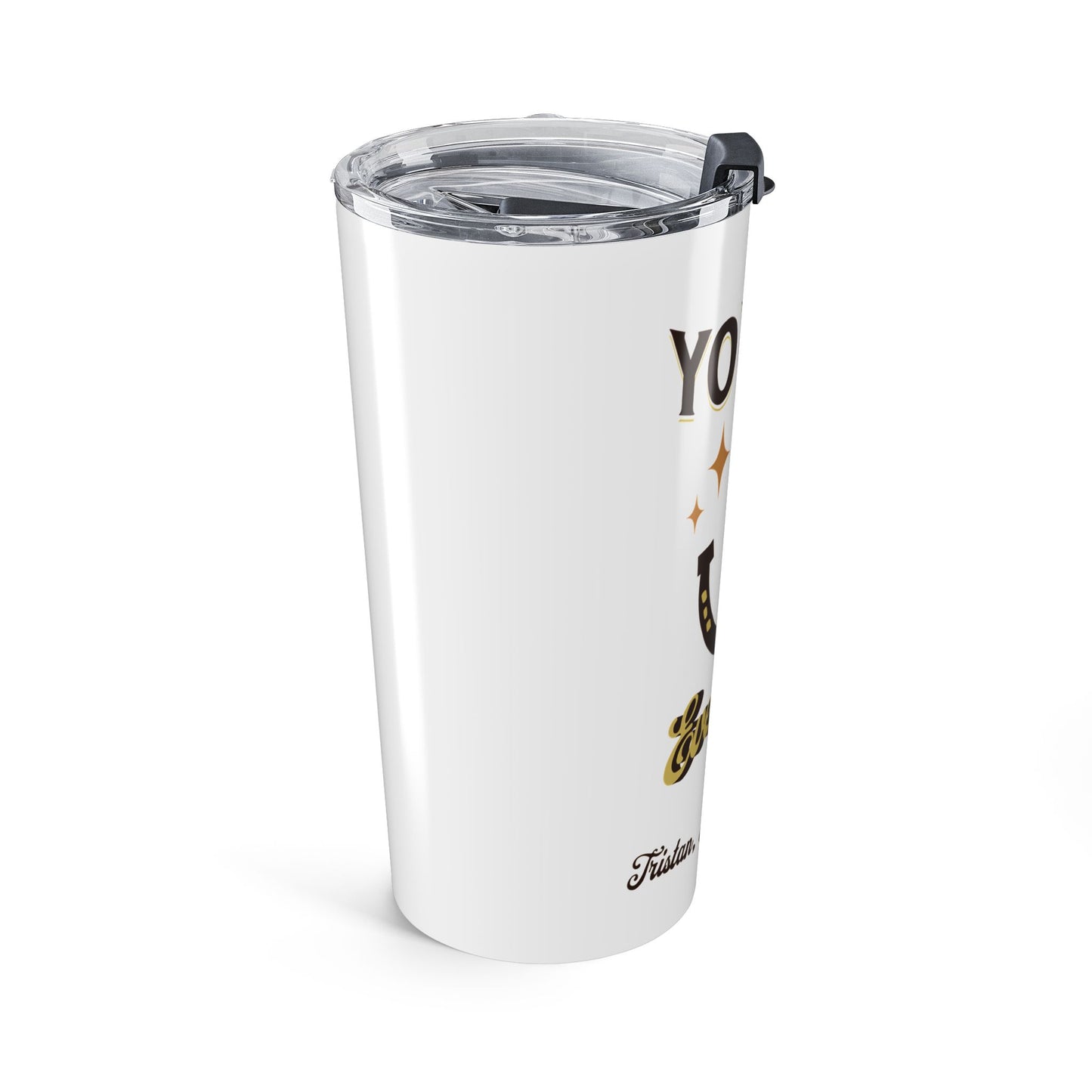 Custom Farrier Horse Farm Gift Personalized Tumbler 20oz