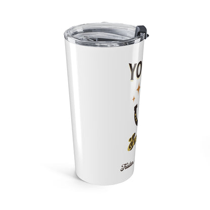 Custom Farrier Horse Farm Gift Personalized Tumbler 20oz