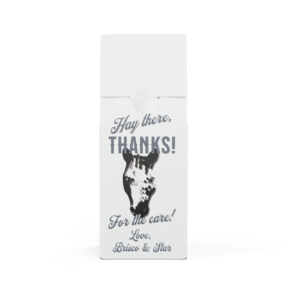 Custom Coffee Gift for Horse Professionals - Flathead Valley Coffee Blend (Medium-Dark Roast)