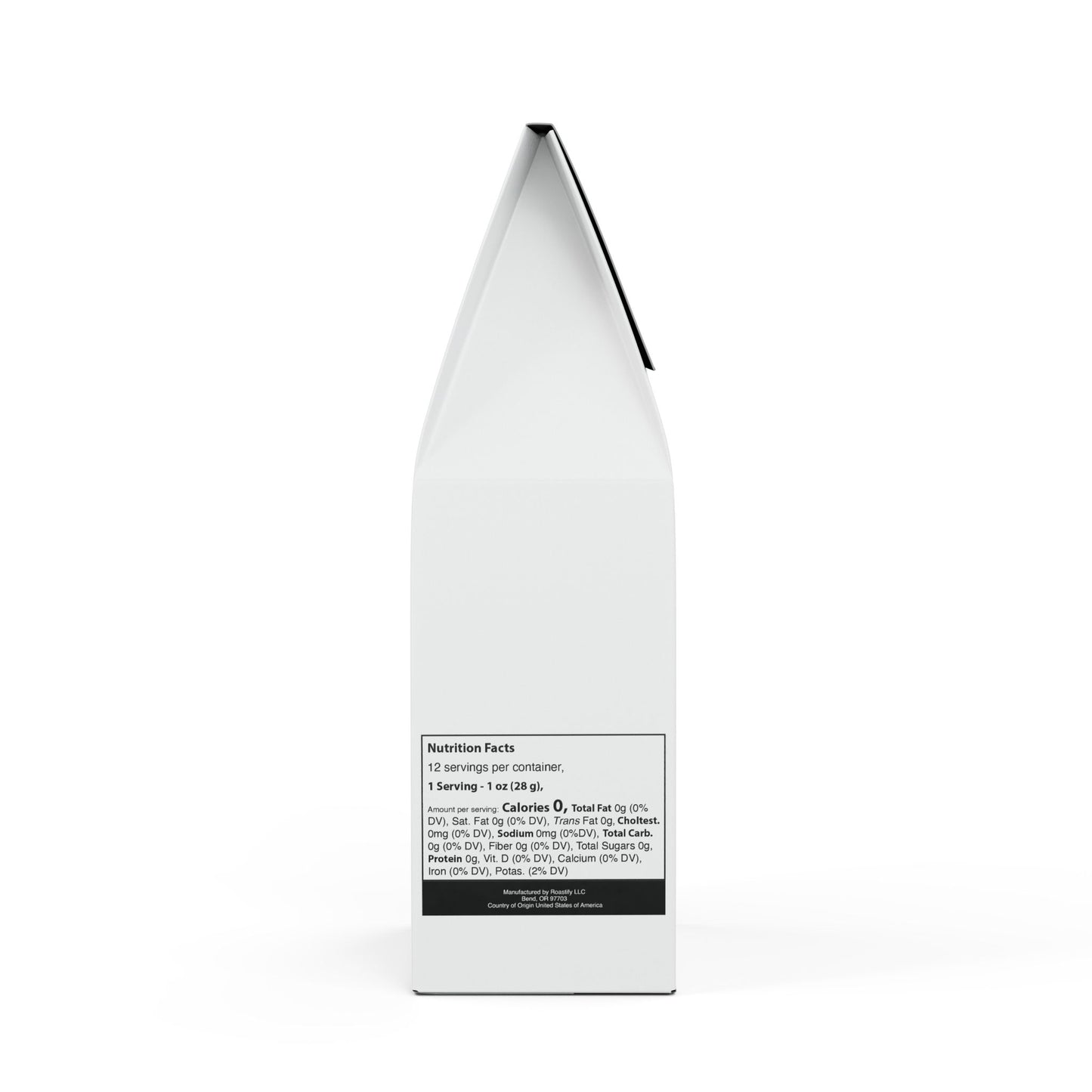 Custom Coffee Gift for Horse Professionals - Flathead Valley Coffee Blend (Medium-Dark Roast)