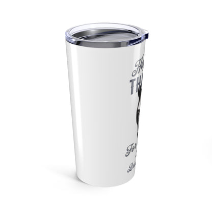 Custom Horse Care Giver Gift Tumbler 20oz