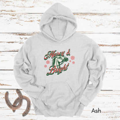 Marey & Bright Hoodie - Unisex Heavy Blend Hooded Sweatshirt