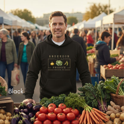 Custom Local Farm Unisex Heavy Blend™ Hooded Sweatshirt