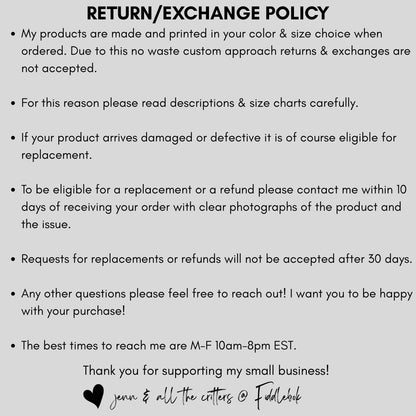 Custom Farm INFANT Fine Jersey Rabbit Skins Tractor Tshirt