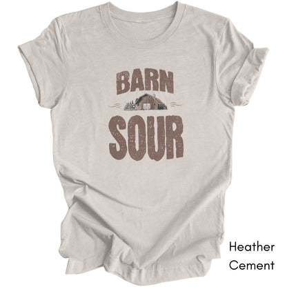 Barn Sour T-shirt