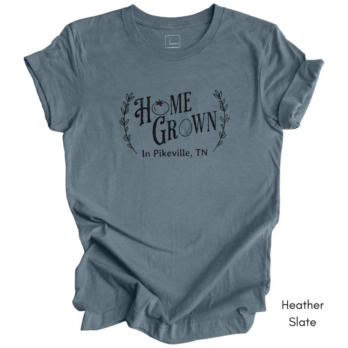 Home Grown Unisex Jersey Custom T-shirt