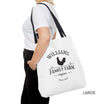 Custom Family Farm Tote Bag Farmer's Market Bag Gift for Farmers Homes ...