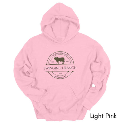Custom Cattle Farm HOODIE Unisex Heavy Blend Hooded Sweatshirt