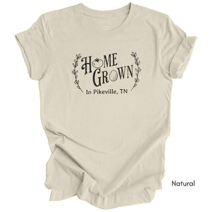 Home Grown Unisex Jersey Custom T-shirt