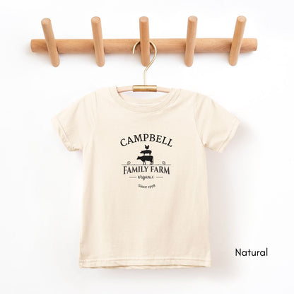 Custom Family Farm INFANT Fine Jersey Rabbit Skins Tshirt
