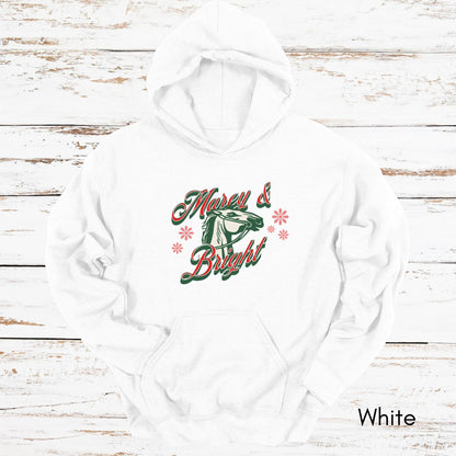 Marey & Bright Hoodie - Unisex Heavy Blend Hooded Sweatshirt