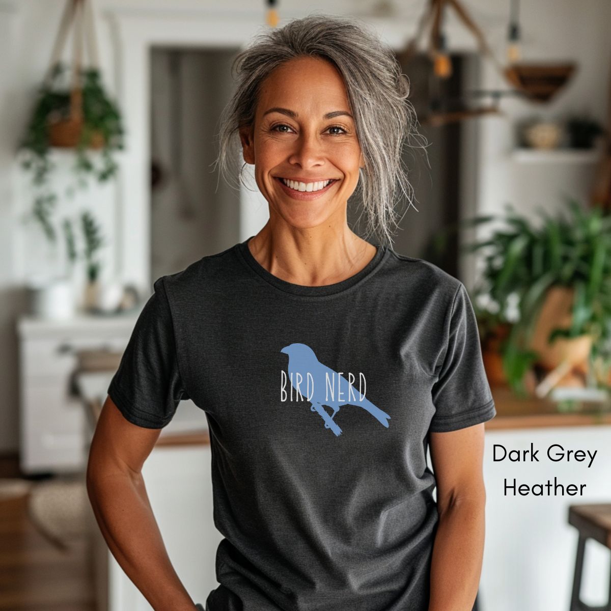 Bird Nerd Tee | Unisex Jersey Short Sleeve Tee | Bird Lover t-shirt| Bird Watcher Tshirt | Ornithologist T-shirt| Nature Lover Tee