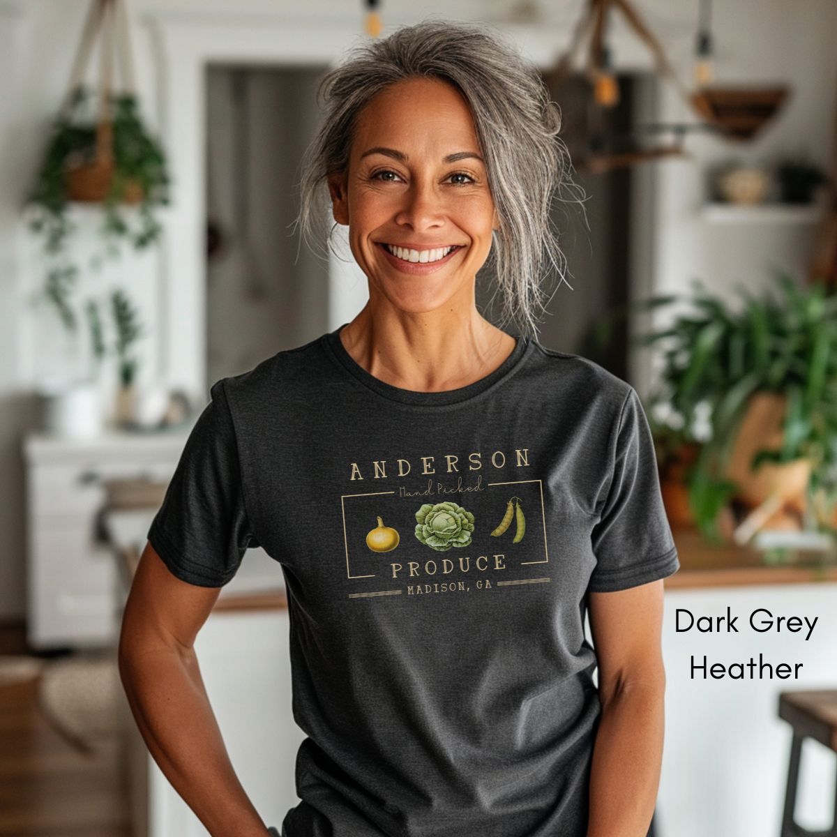 Custom Farm Tee Local Vegetable Dealer T-shirt Personalized Produce Dealer Tee Gifts for Gardeners Farmers Market t-shirt Homesteading Tshirt