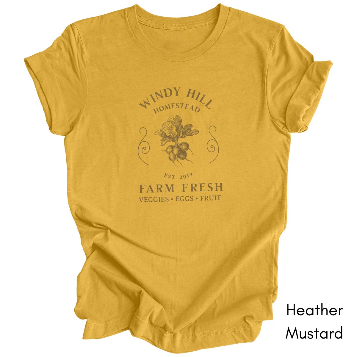 Custom Homestead/ Farm tee Gift for Homesteaders Personalized Farm Tshirt Homesteading Shirt Local Egg Produce Dealer T-shirt Vegetable Tee