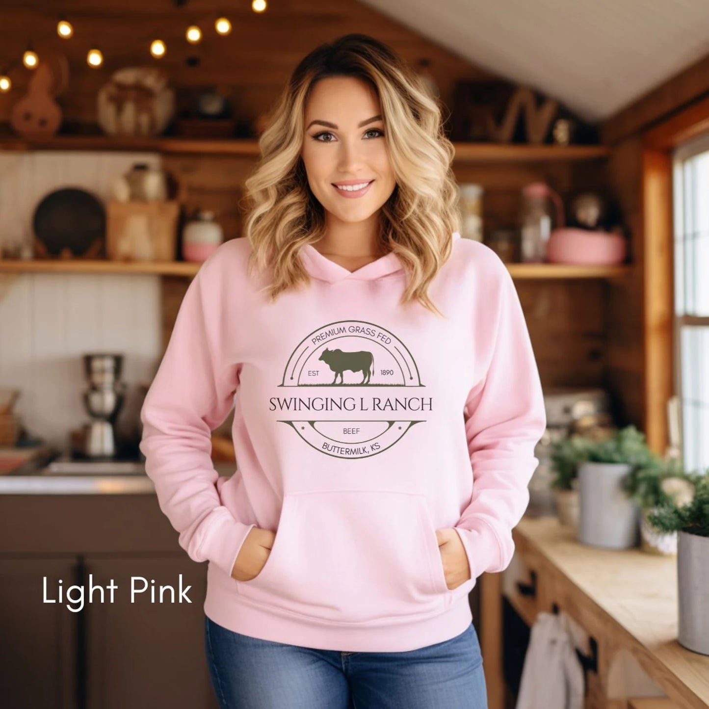 Custom Cattle Farm HOODIE Unisex Heavy Blend Hooded Sweatshirt | Rancher Sweatshirt | Bull Steer Personalized Gift for Cattle Famers Famer's Market Shirt