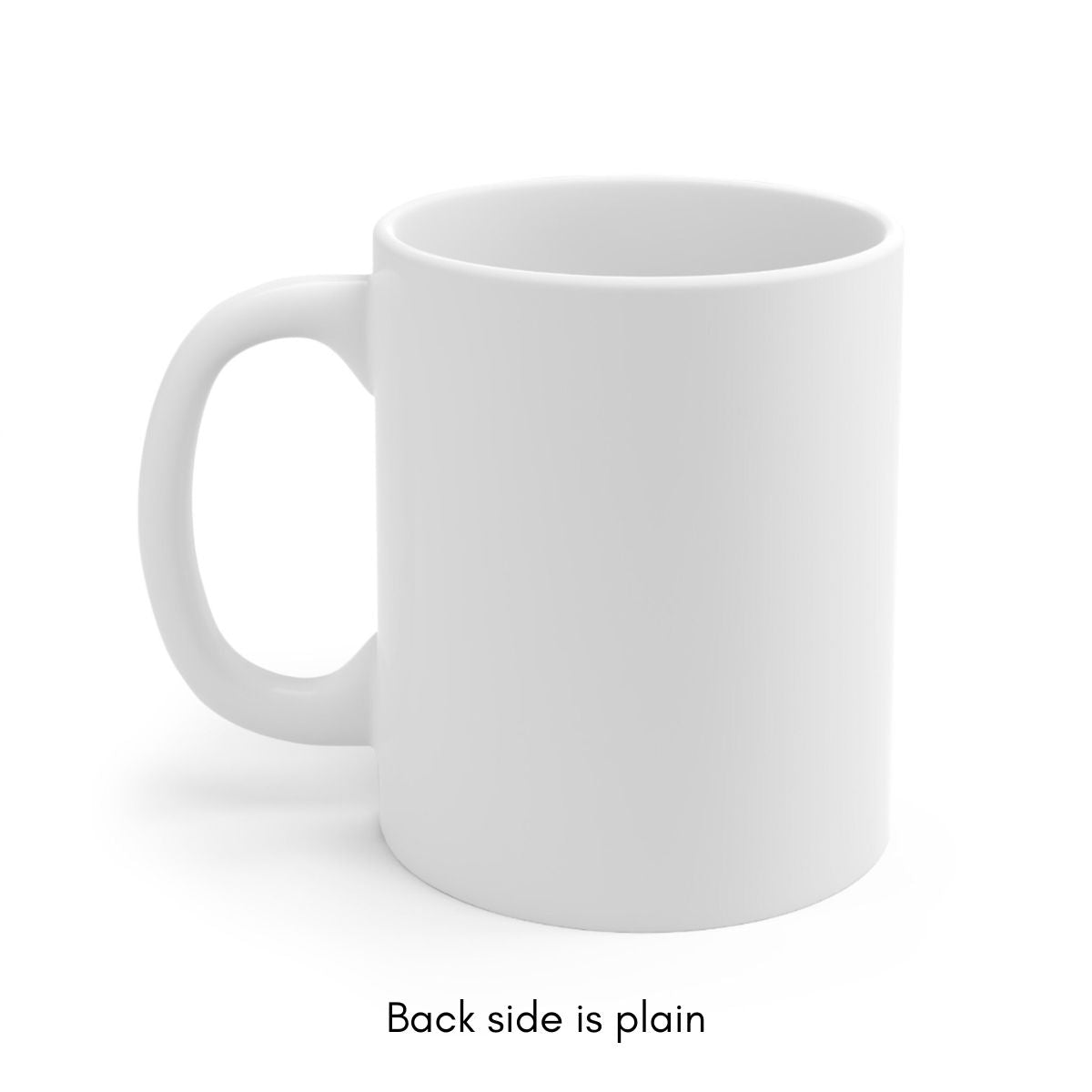Custom Farm Ceramic Mug 11 or 15oz