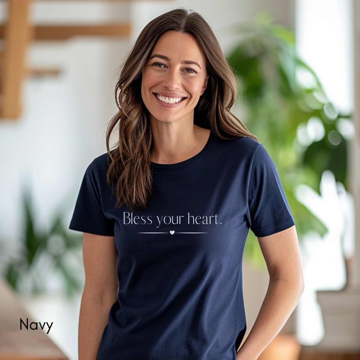 Bless Your Heart Tee | Unisex Jersey Short Sleeve Tee | Southern Life T-shirt | Southern Sayings Tee | Funny Southern Tshirt