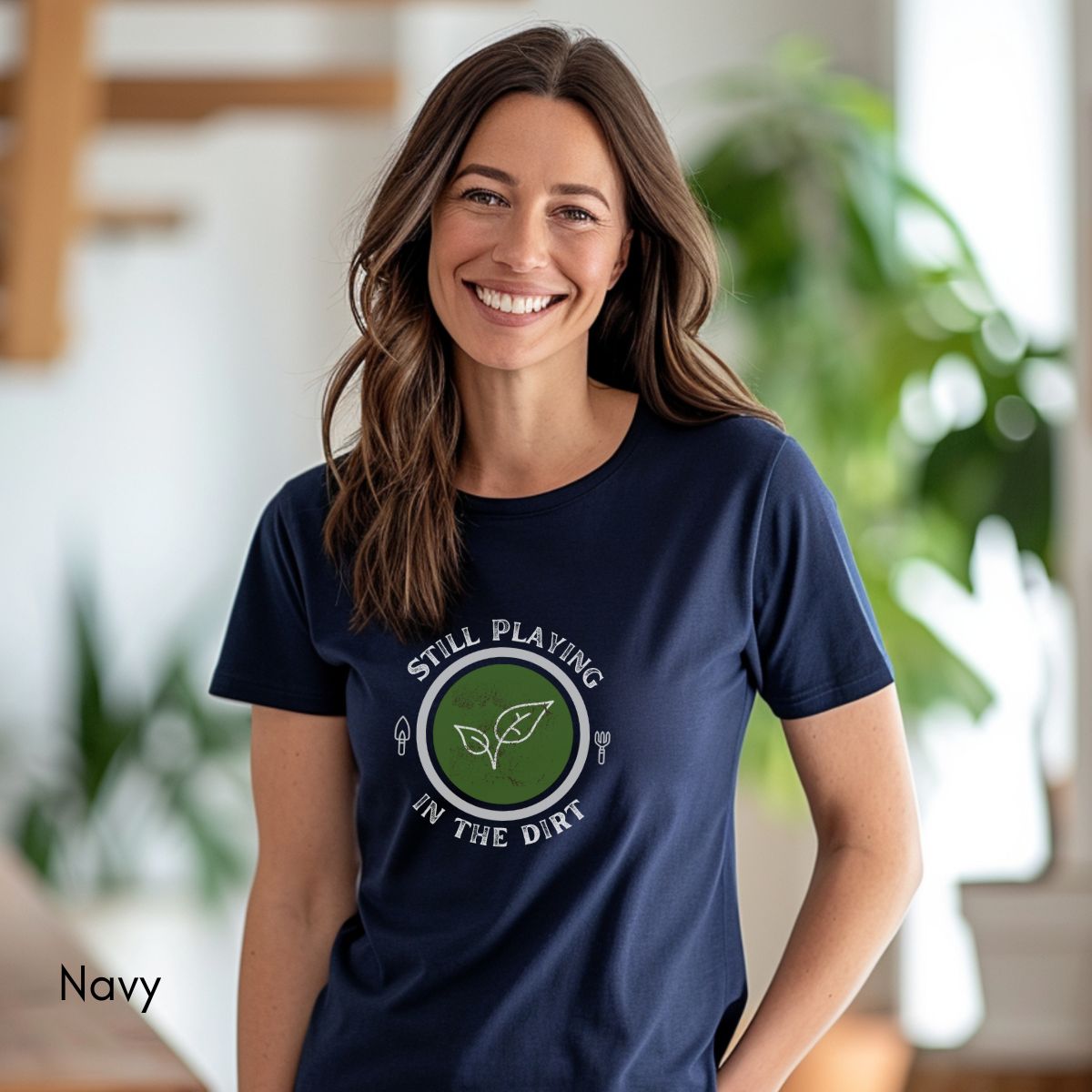 Still Playing in the Dirt Tee | Unisex Jersey Short Sleeve Tee | Funny Gardening Tee | Homesteading T-shirt | Gift for Gardener